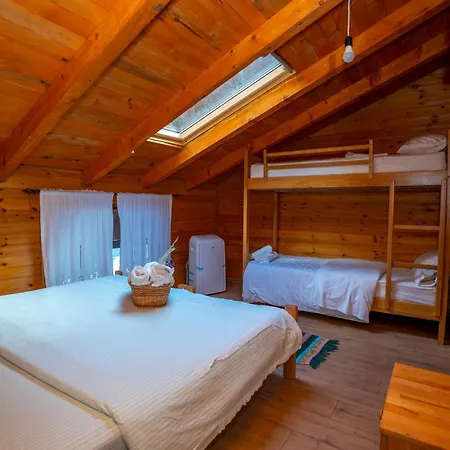 Bee Eco Guest House Moll' e Shoshit Esterno foto