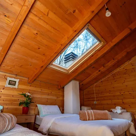Bee Eco Guest House Moll' e Shoshit Esterno foto