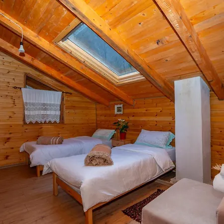 Bee Eco Guest House Moll' e Shoshit Esterno foto