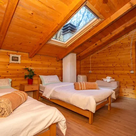 Bee Eco Guest House Moll' e Shoshit Esterno foto
